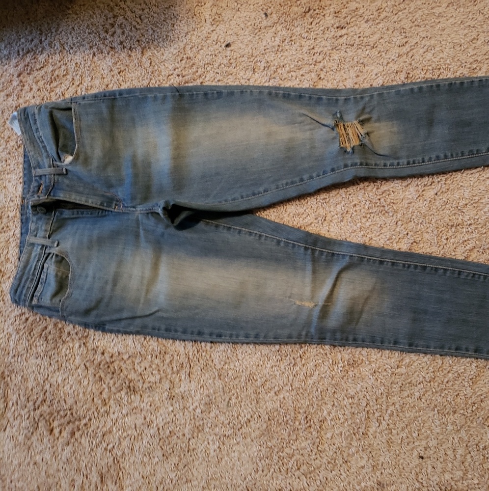 Levi's